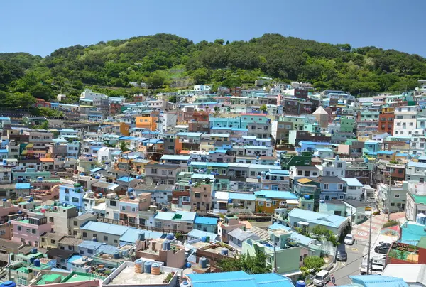 甘川文化村