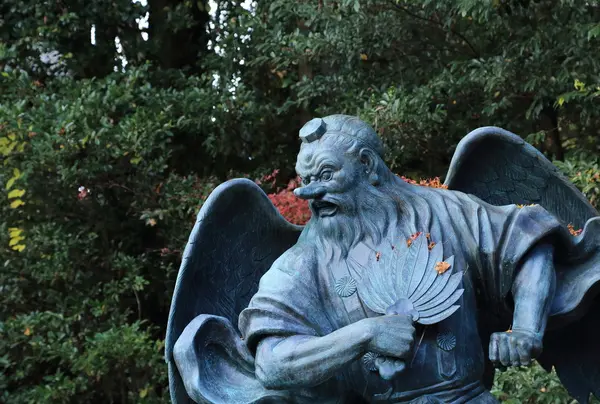 天狗！