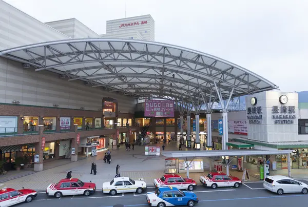 長崎駅