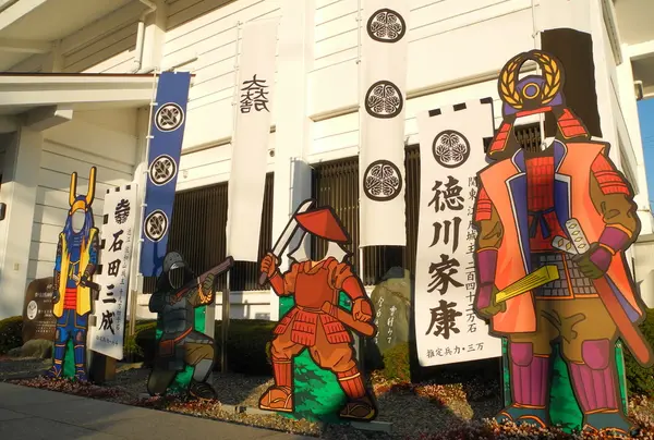 ここでもやはり戦国推し