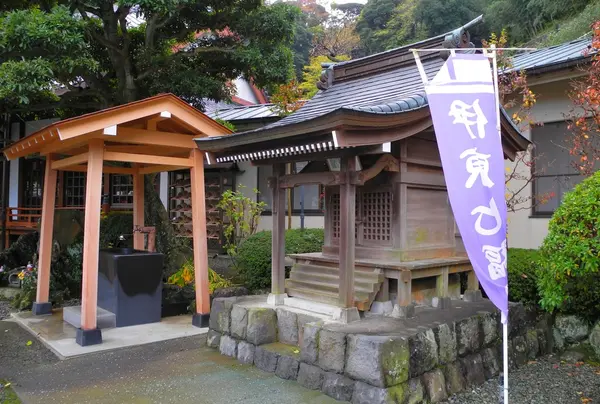 布袋尊【東林寺】