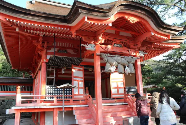 日御碕神社（神の宮）