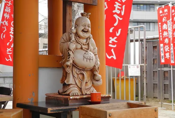 大阪七福神