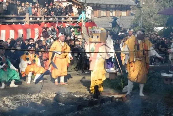 やななも渡りました