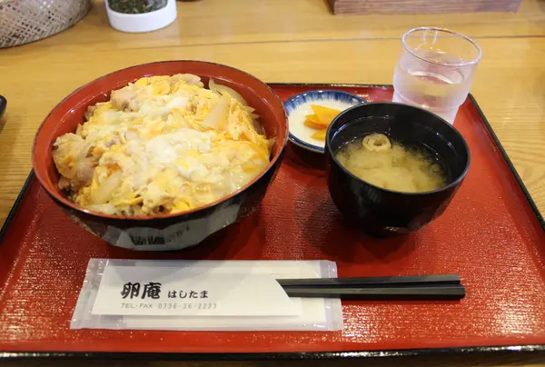 親子丼