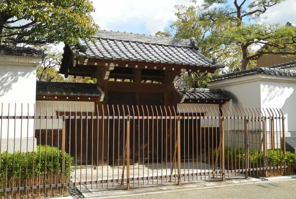 三井高利の屋敷跡