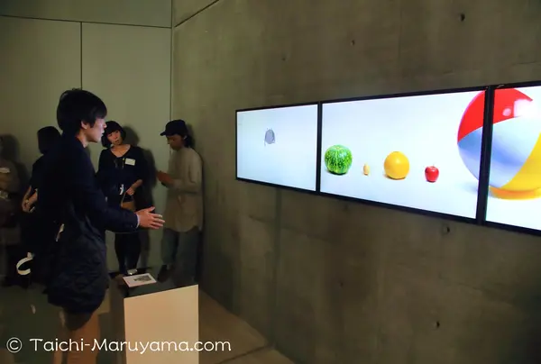 作品で遊べる