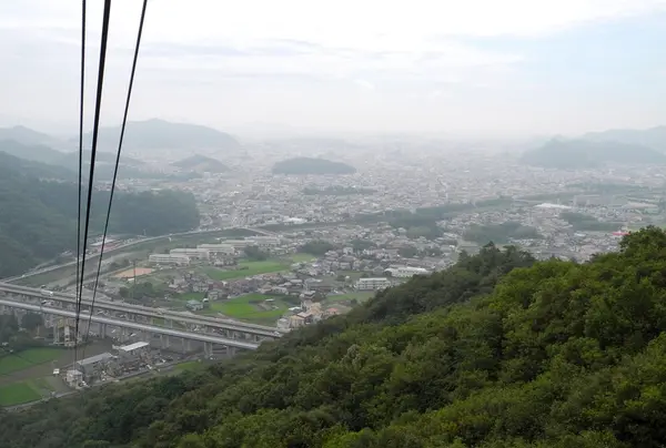 天気がイマイチなのが残念