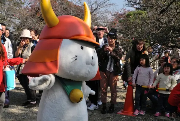 ひこにゃんに会えるぞ！