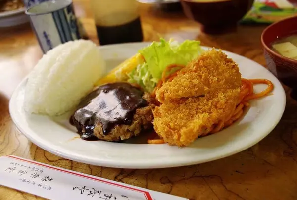 Cランチ