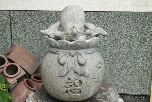 タコが目印！