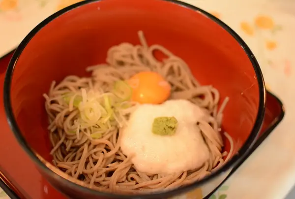 おすすめのそば