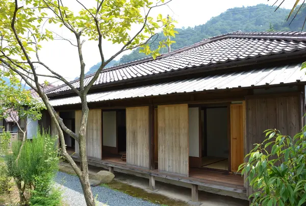 現存する宿舎