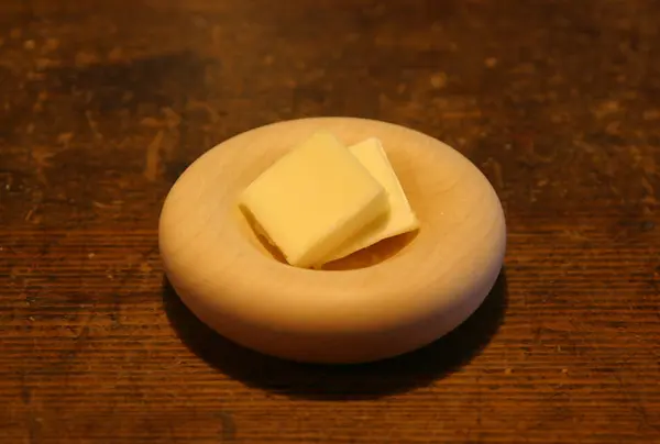 木のぬくもり溢れる作品達