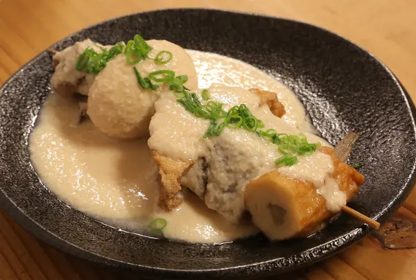 「白おでん」なる名物も！