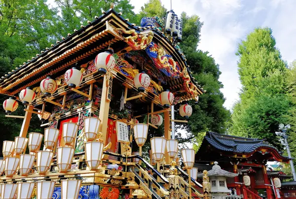 屋台・笠鉾