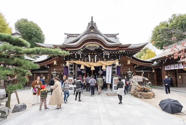 櫛田神社