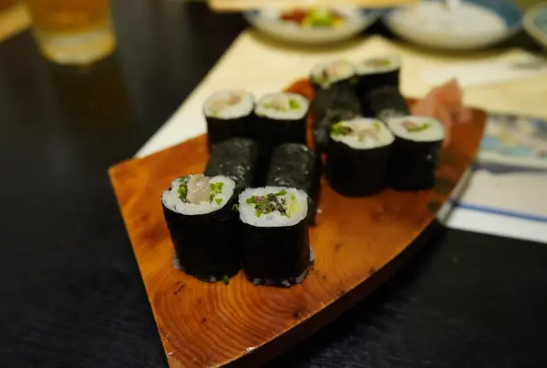 海苔巻き