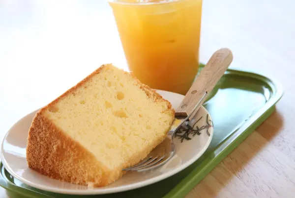 しふぉんケーキ