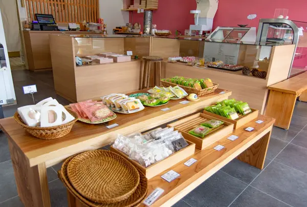 店内