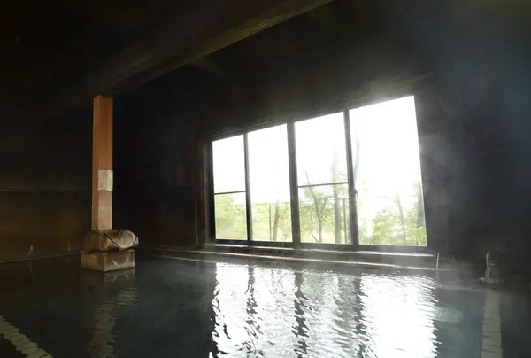 温泉施設