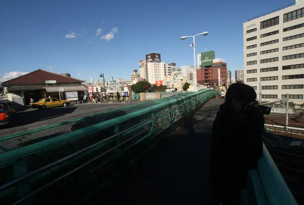 鶯谷駅南口