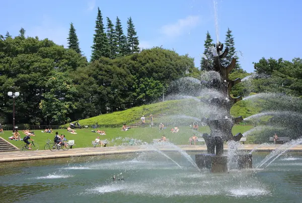 噴水