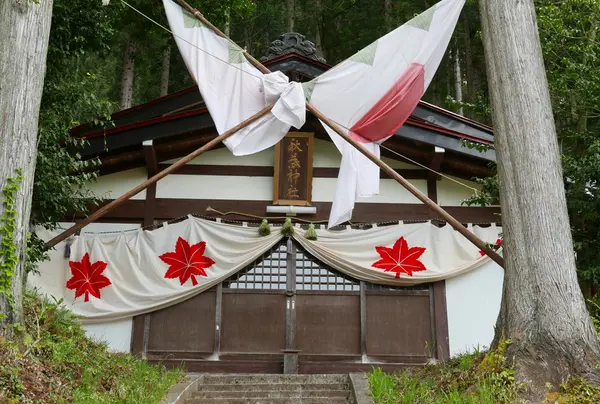 間違えてしまった神社