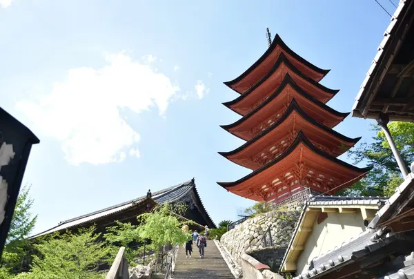 五重塔