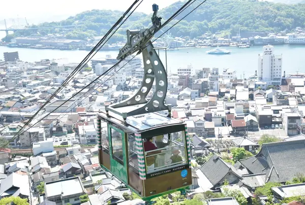 千光寺山ロープウェイ