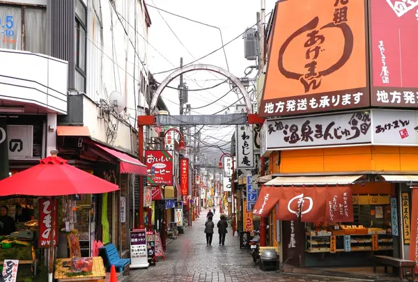 駅前商店街をブラブラしてみるの写真・動画_image_17652