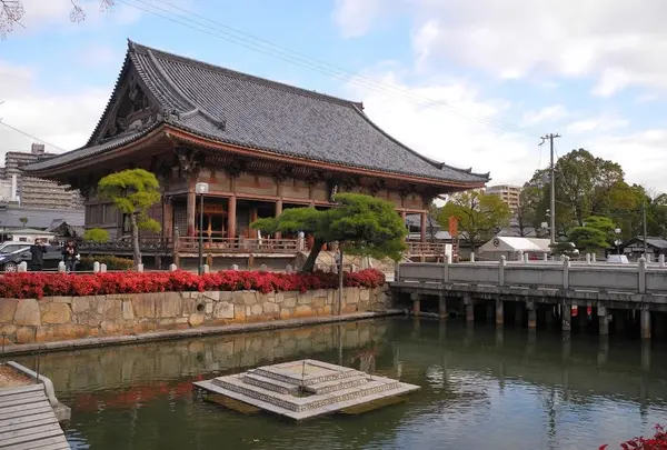 四天王寺【大阪】の写真・動画_image_19563