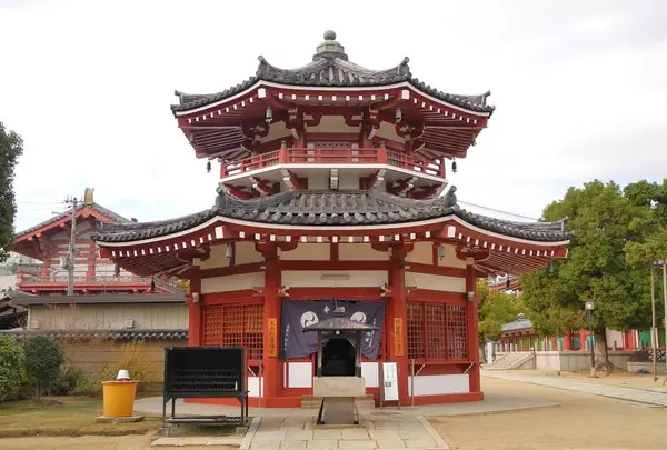 四天王寺【大阪】の写真・動画_image_19566