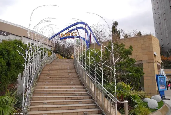 なんばパークス（なんばPARKS）の写真・動画_image_19585