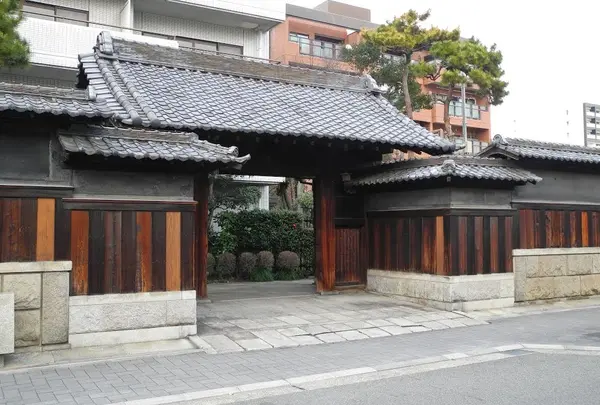 古い町並みの写真・動画_image_22456