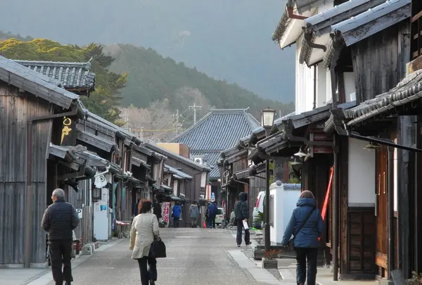 関宿の町並みの写真・動画_image_23540