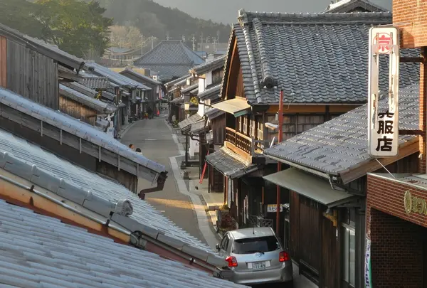 関宿の町並みの写真・動画_image_23541