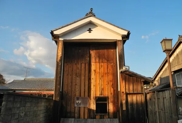 関宿の町並みの写真・動画_image_23542