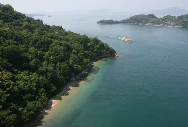 来島海峡大橋の写真・動画_image_25481