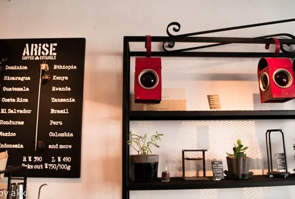 アライズ コーヒー エンタングル （ARiSE Coffee Entangle）の写真・動画_image_26783
