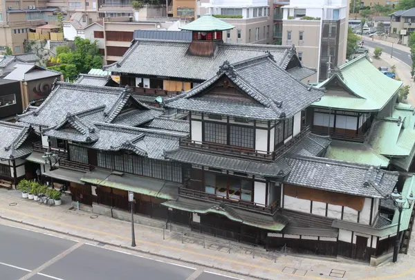 道後温泉本館の写真・動画_image_38864