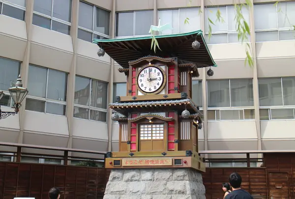 坊っちゃんカラクリ時計の写真・動画_image_38865