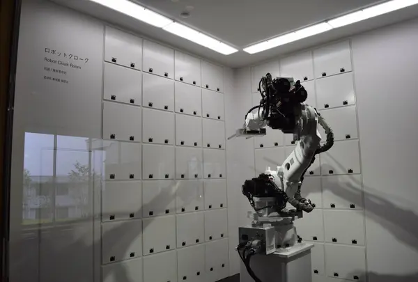 変なホテルの写真・動画_image_45426