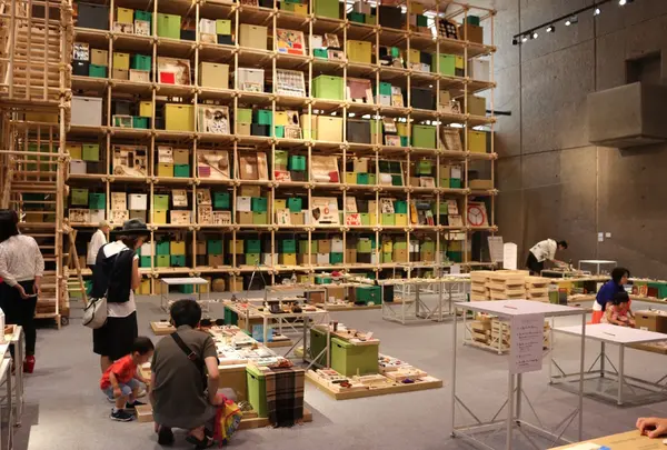 東京都美術館の写真・動画_image_45578