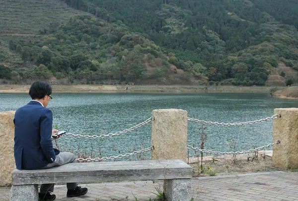 舟郡ダム(青龍湖)の写真・動画_image_52799