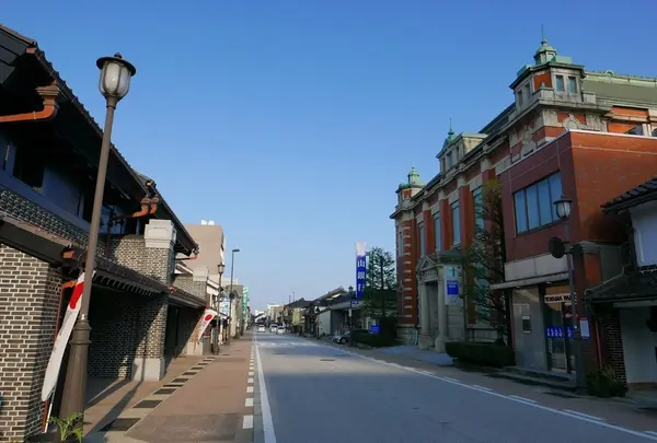 山町筋（土蔵造りの町並み）の写真・動画_image_56830