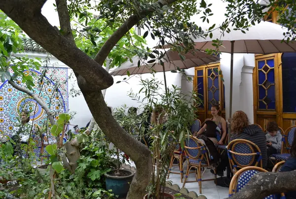 Mosquee de Parisの写真・動画_image_57497