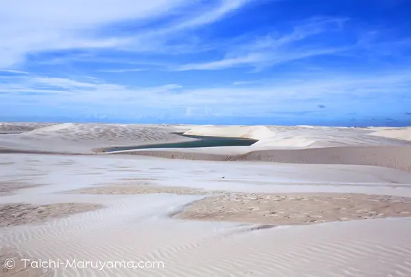 Parque Nacional dos Lençóis Maranhensesの写真・動画_image_57577