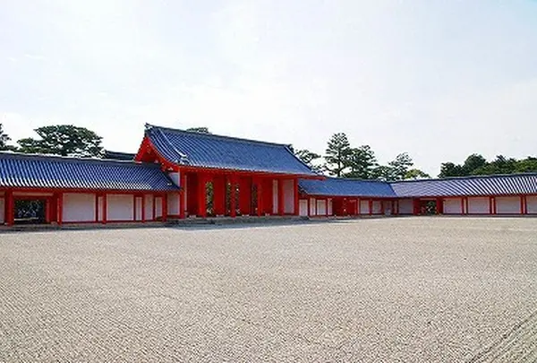 紫宸殿の写真・動画_image_71517