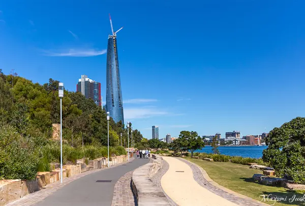 Barangaroo Reserve